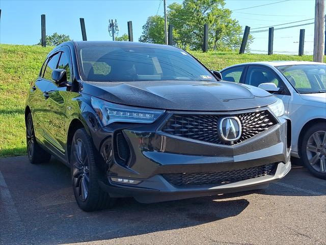 used 2022 Acura RDX car, priced at $34,994
