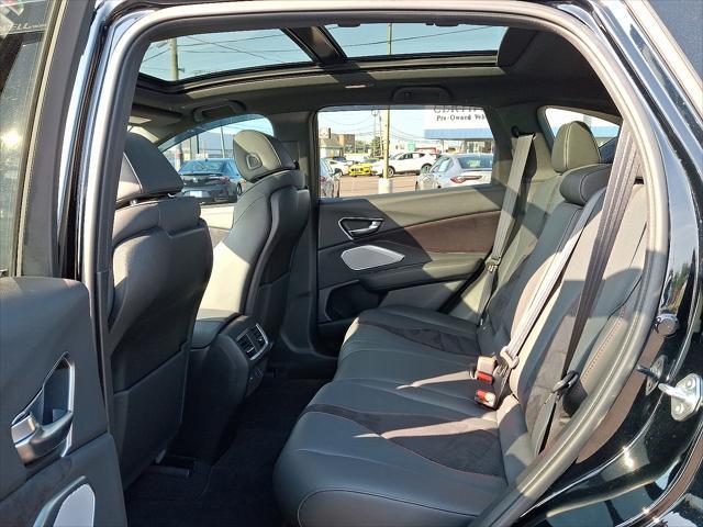 used 2022 Acura RDX car, priced at $35,894