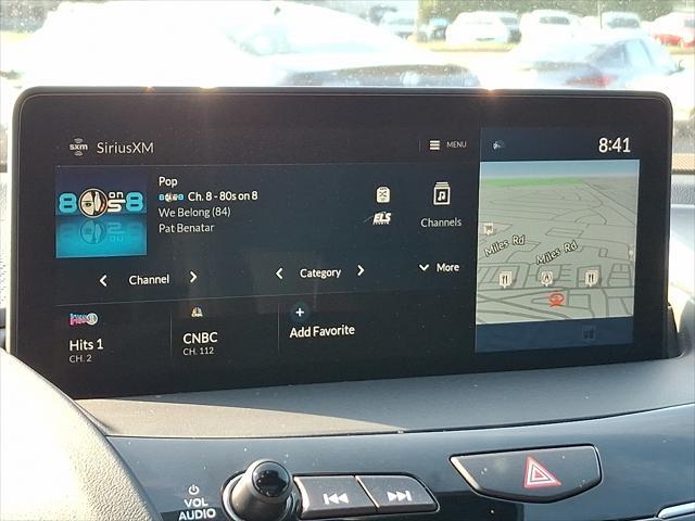 used 2022 Acura RDX car, priced at $35,894
