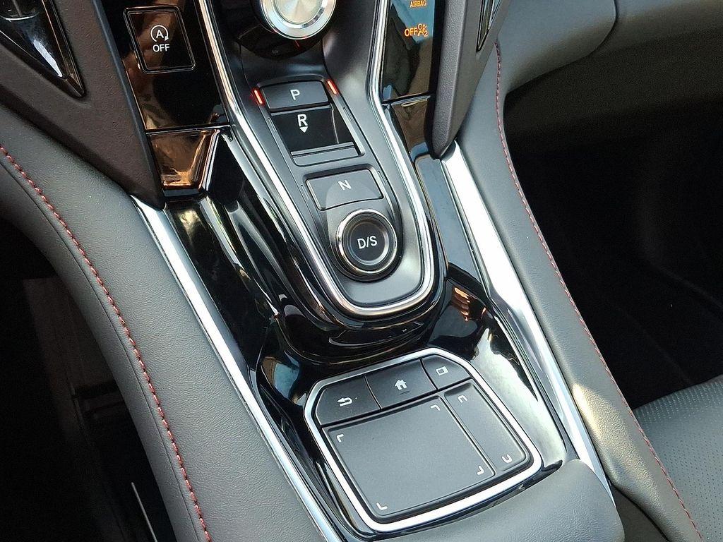 used 2022 Acura RDX car, priced at $35,458