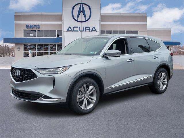 new 2024 Acura MDX car, priced at $52,939