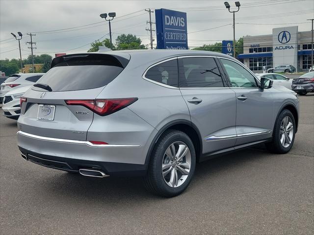 new 2024 Acura MDX car, priced at $52,939