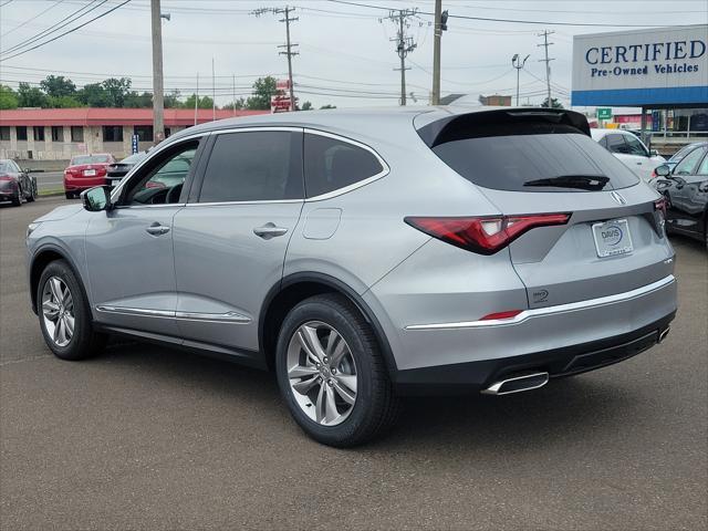 new 2024 Acura MDX car, priced at $52,939