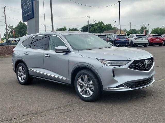 new 2024 Acura MDX car, priced at $52,939