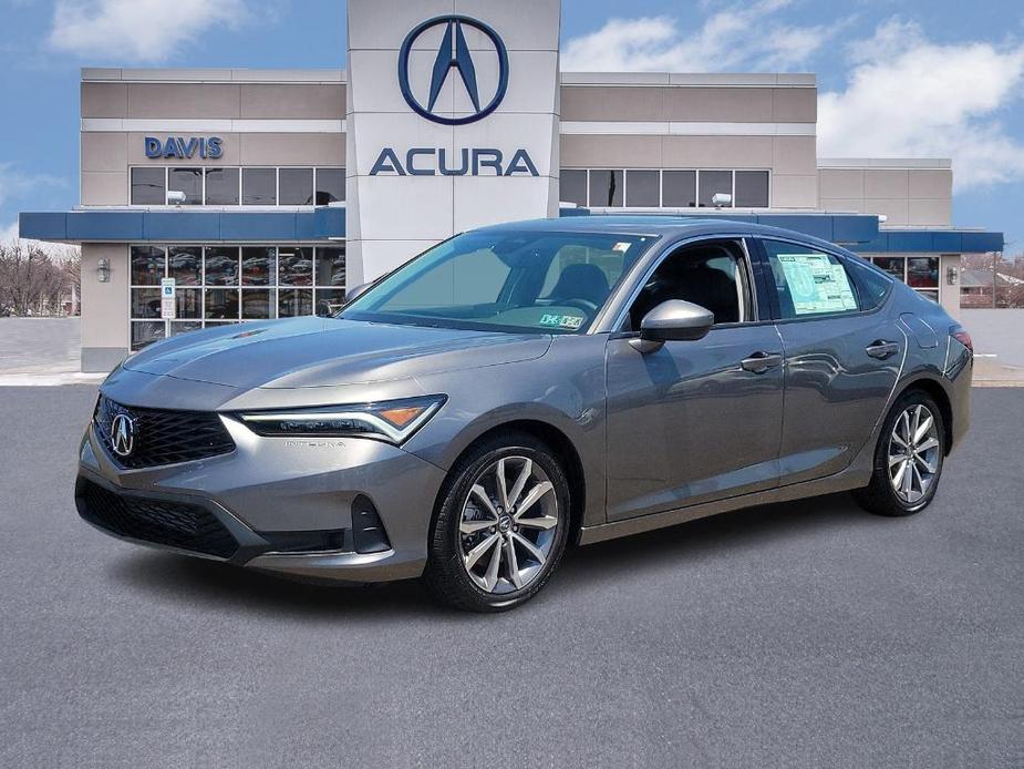 new 2024 Acura Integra car, priced at $33,595