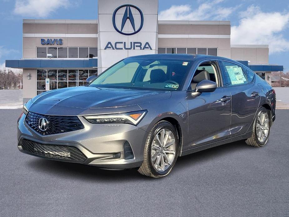 new 2024 Acura Integra car, priced at $33,595