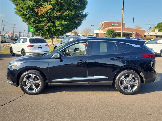 used 2022 Acura RDX car, priced at $36,494