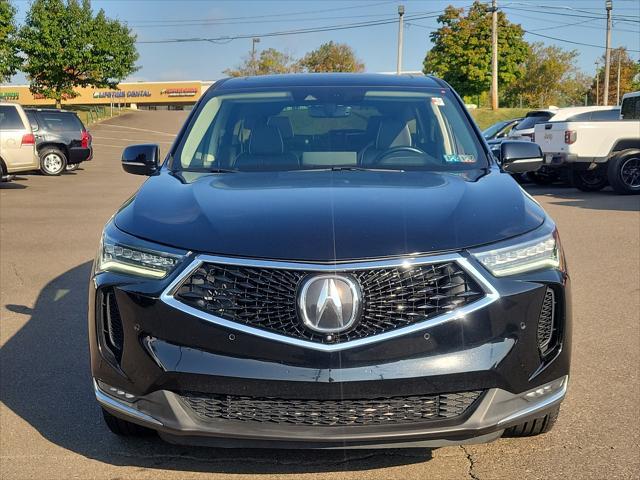 used 2022 Acura RDX car, priced at $36,494