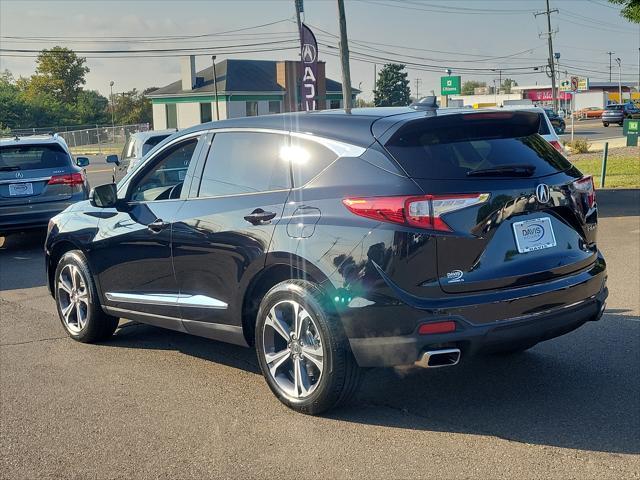 used 2022 Acura RDX car, priced at $36,494