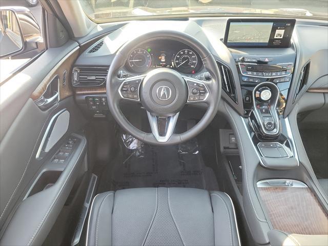 used 2022 Acura RDX car, priced at $36,494