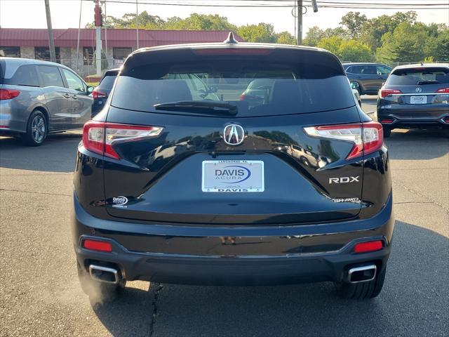 used 2022 Acura RDX car, priced at $36,494