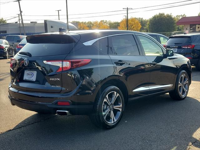 used 2022 Acura RDX car, priced at $36,494