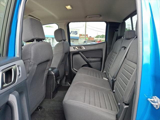 used 2023 Ford Ranger car, priced at $32,998