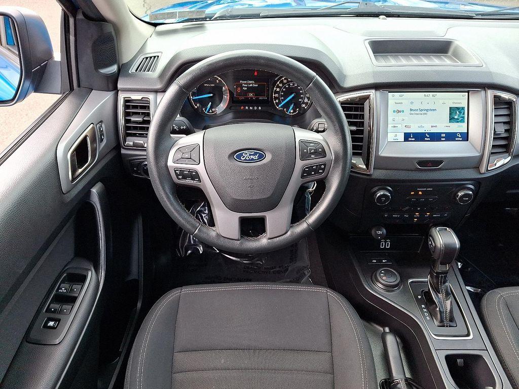 used 2023 Ford Ranger car, priced at $32,218