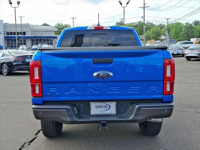 used 2023 Ford Ranger car, priced at $32,998