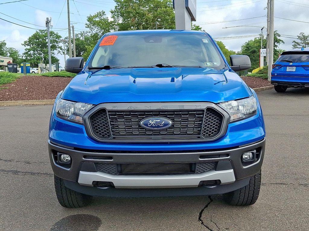 used 2023 Ford Ranger car, priced at $32,218