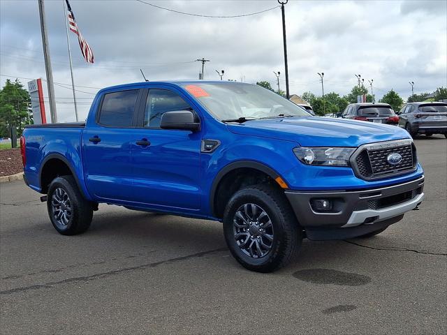 used 2023 Ford Ranger car, priced at $32,998