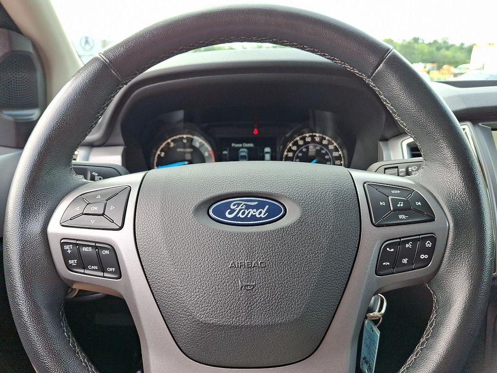 used 2023 Ford Ranger car, priced at $32,218