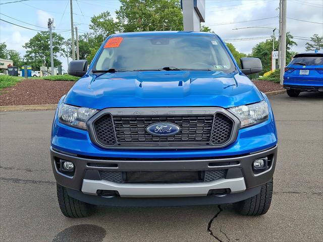 used 2023 Ford Ranger car, priced at $32,998