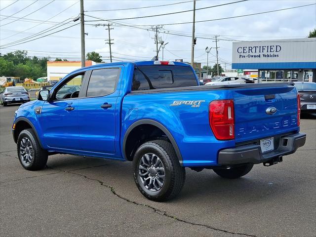used 2023 Ford Ranger car, priced at $32,998