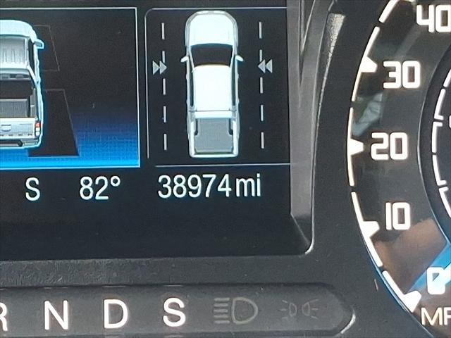 used 2023 Ford Ranger car, priced at $32,998