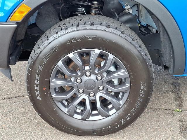 used 2023 Ford Ranger car, priced at $32,998