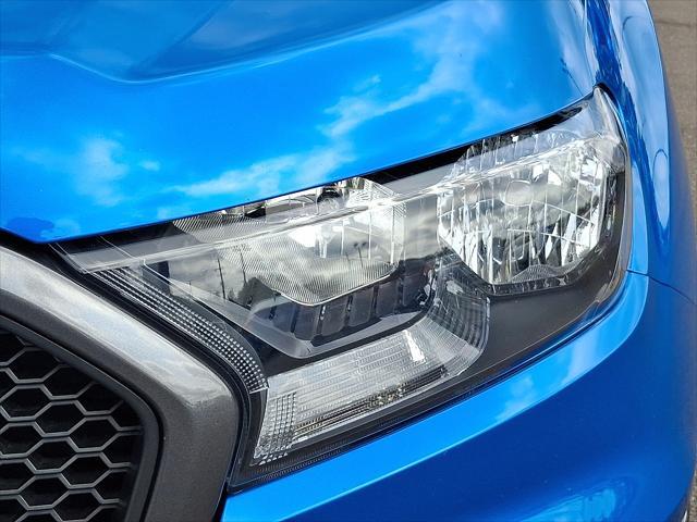 used 2023 Ford Ranger car, priced at $32,998