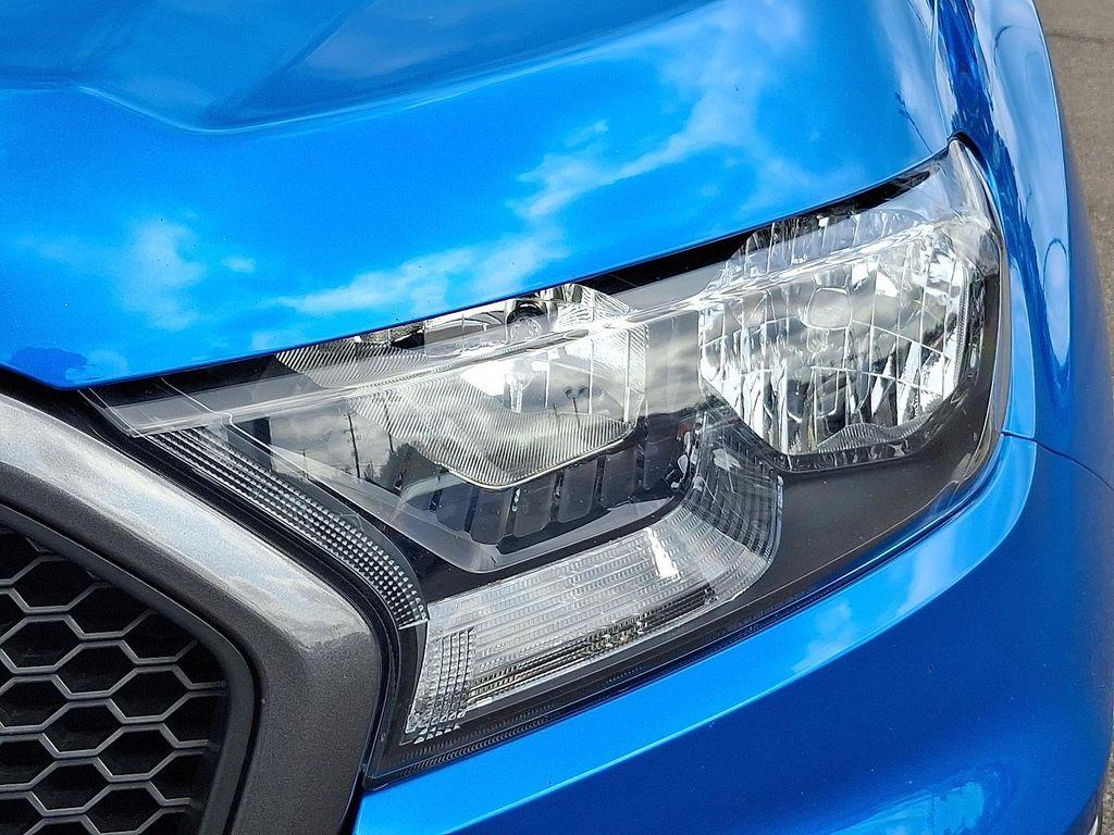 used 2023 Ford Ranger car, priced at $32,218