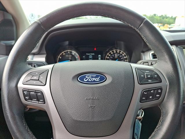used 2023 Ford Ranger car, priced at $32,998