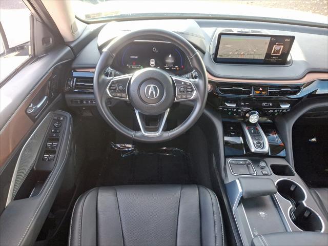 used 2022 Acura MDX car, priced at $39,998