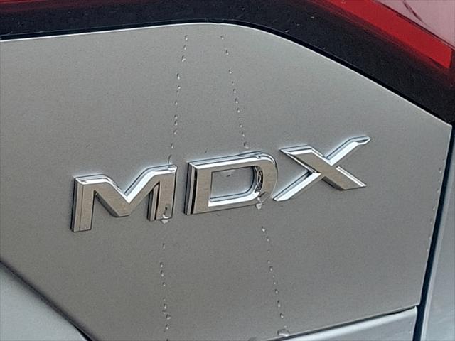 new 2025 Acura MDX car, priced at $60,150