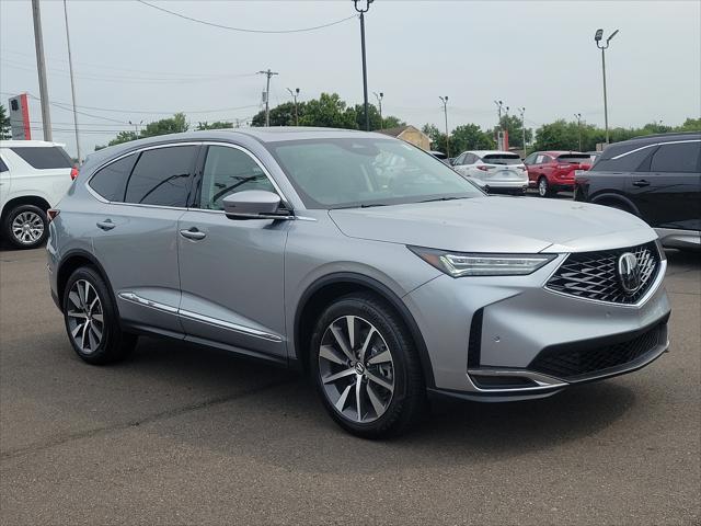 new 2025 Acura MDX car, priced at $60,150