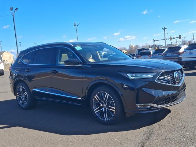 new 2025 Acura MDX car, priced at $68,250