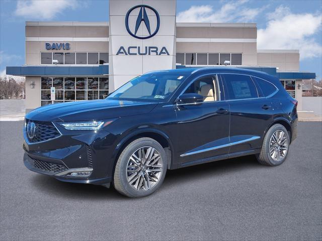 new 2025 Acura MDX car, priced at $68,250