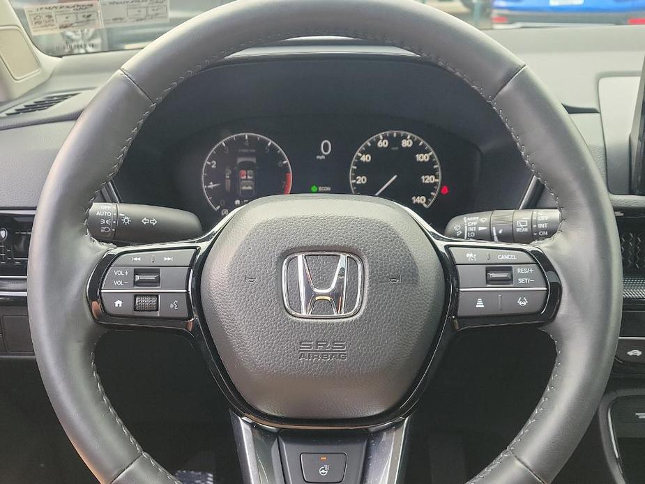 used 2023 Honda CR-V car, priced at $34,988