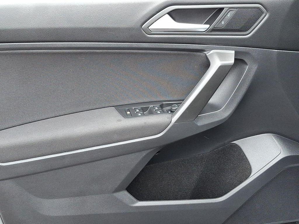 used 2021 Volkswagen Tiguan car, priced at $18,998