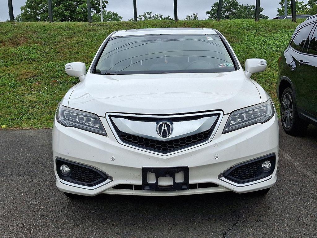 used 2017 Acura RDX car, priced at $14,888