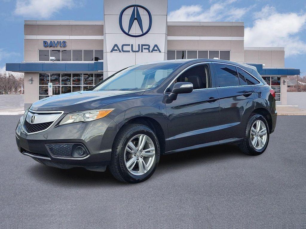 used 2013 Acura RDX car, priced at $17,984