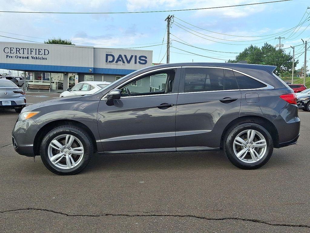 used 2013 Acura RDX car, priced at $17,984
