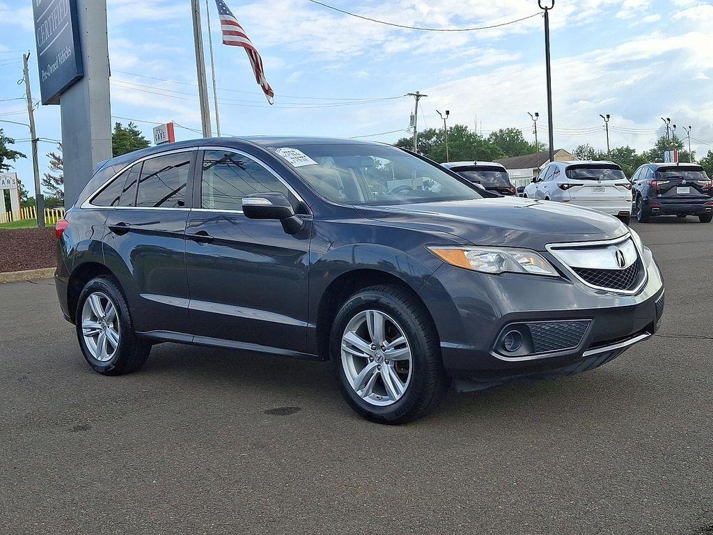 used 2013 Acura RDX car, priced at $17,984