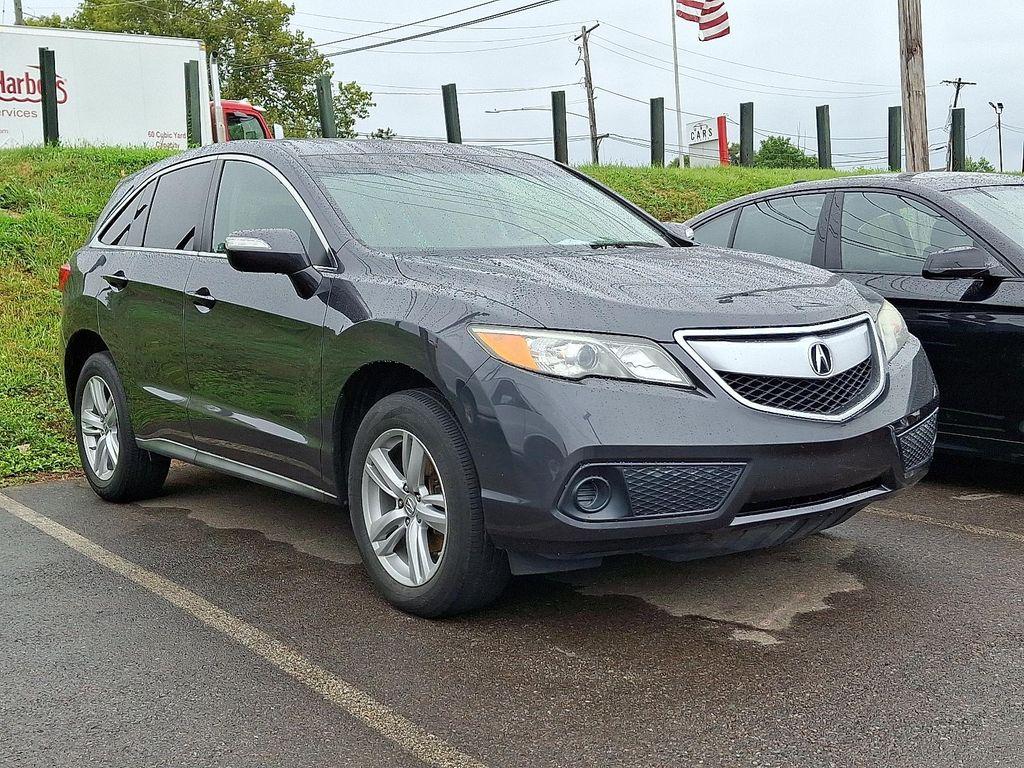 used 2013 Acura RDX car, priced at $15,998