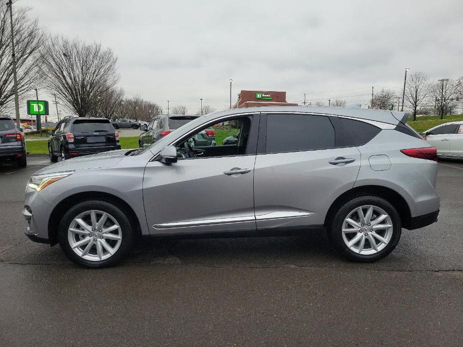 used 2021 Acura RDX car, priced at $27,006