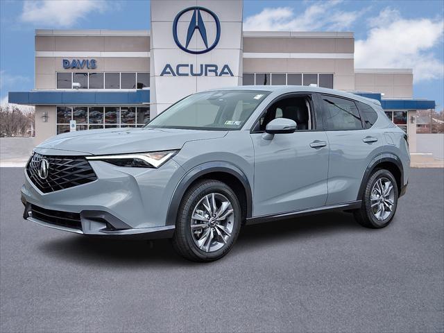 used 2025 Acura ADX car
