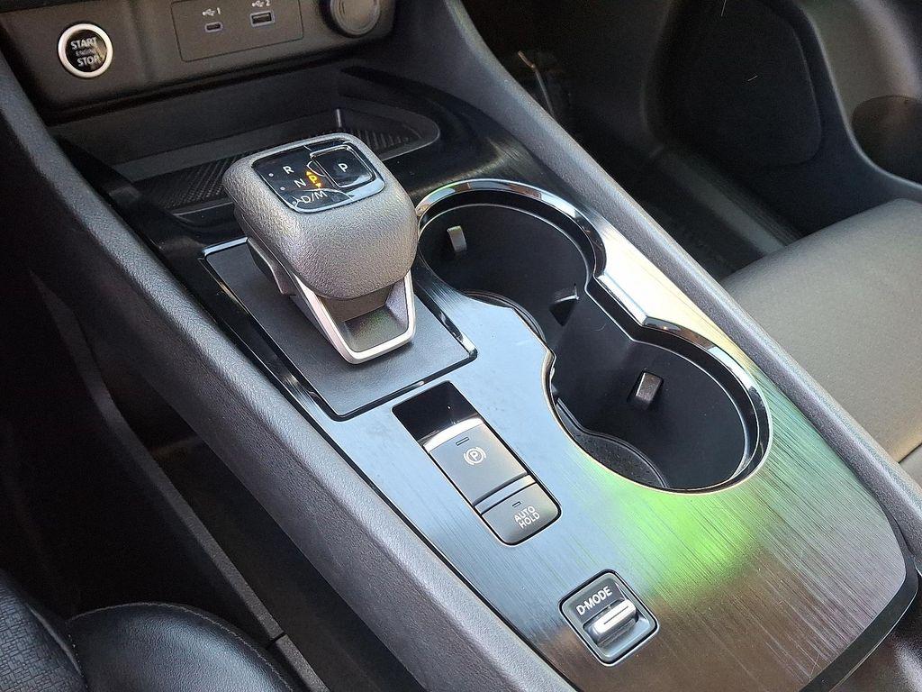 used 2023 Nissan Rogue car, priced at $20,718