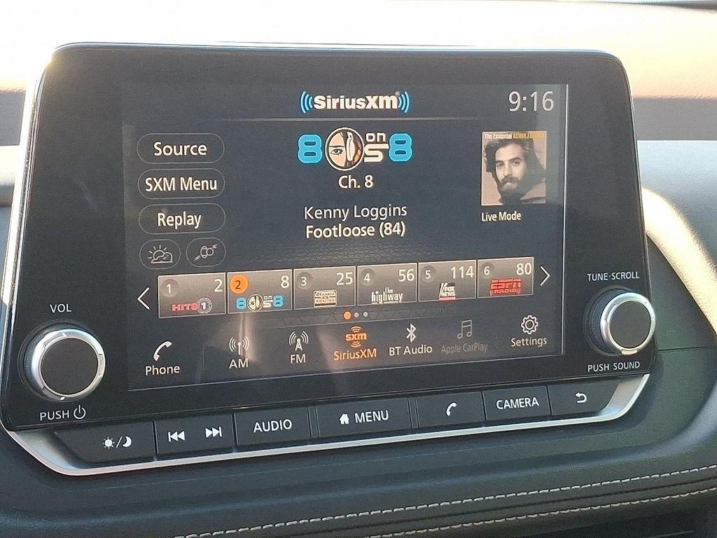 used 2023 Nissan Rogue car, priced at $20,718