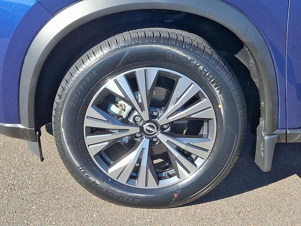 used 2023 Nissan Rogue car, priced at $20,718