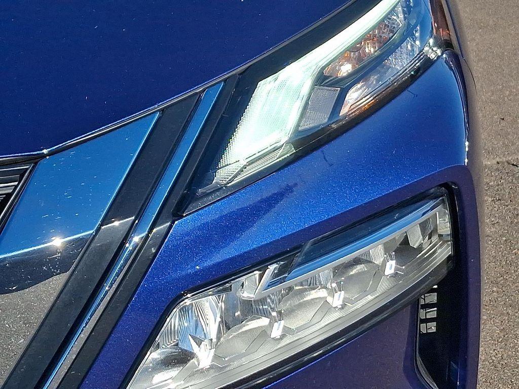 used 2023 Nissan Rogue car, priced at $20,718