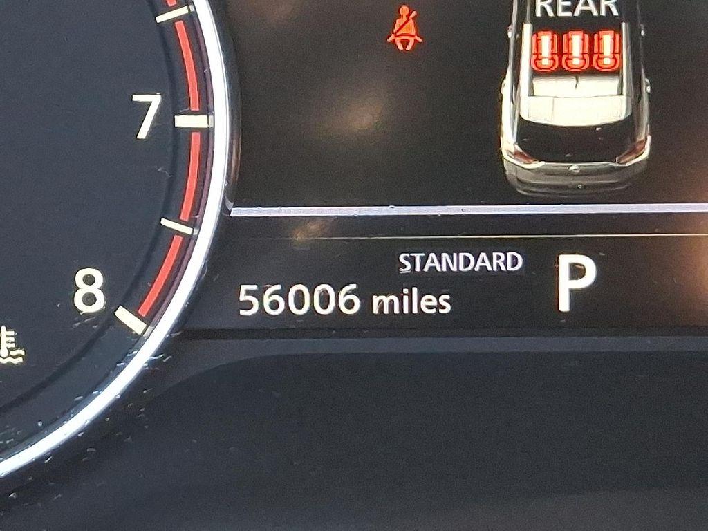 used 2023 Nissan Rogue car, priced at $20,718