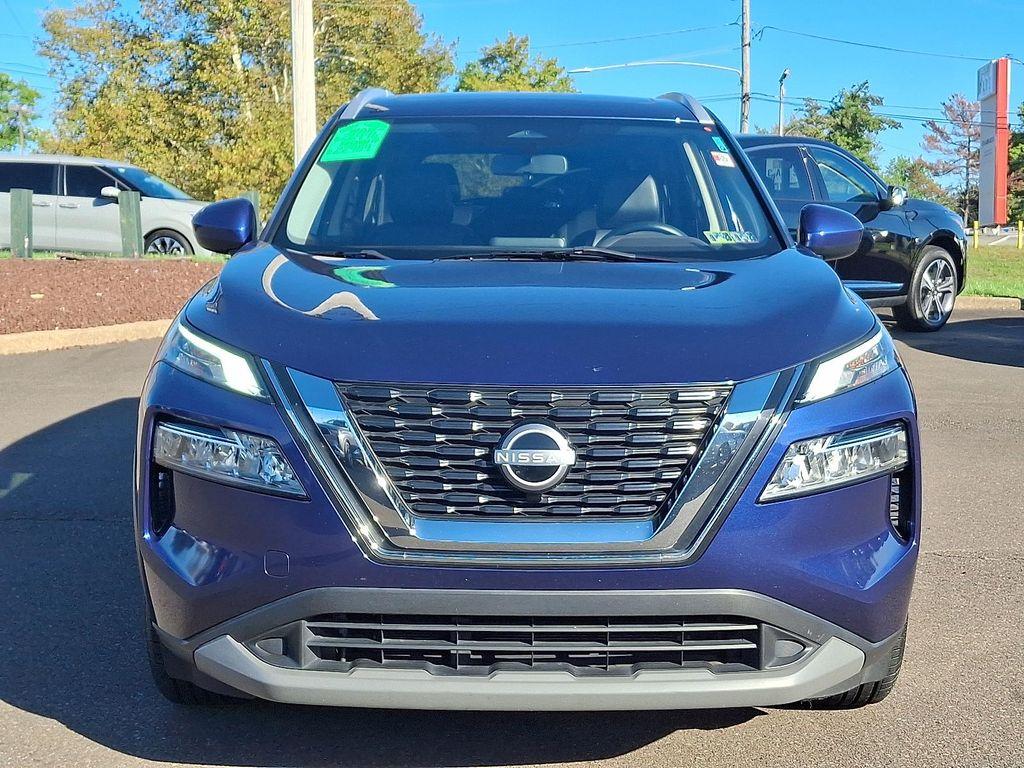 used 2023 Nissan Rogue car, priced at $20,718