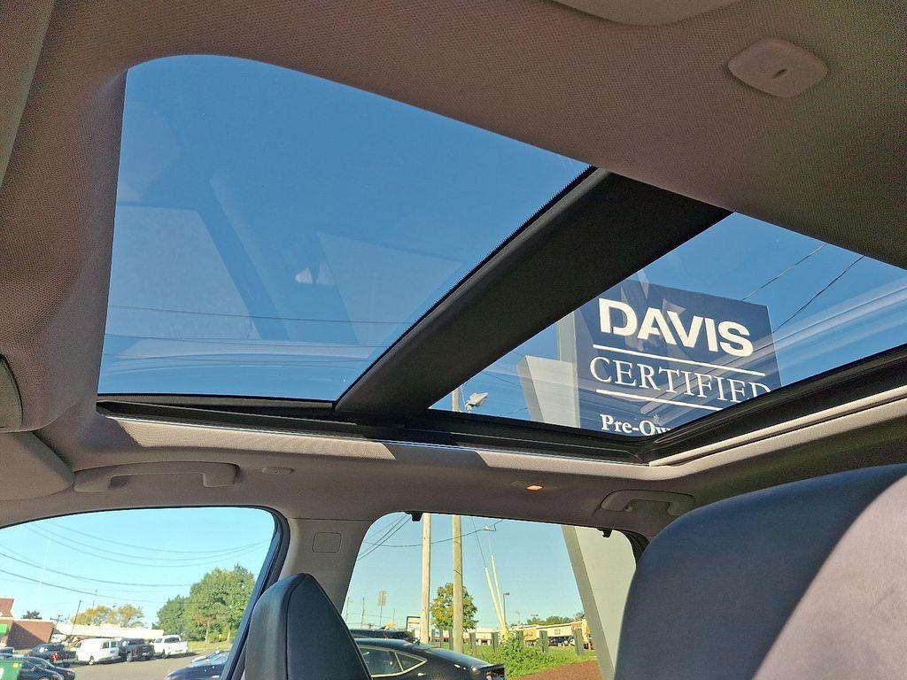 used 2023 Nissan Rogue car, priced at $20,718